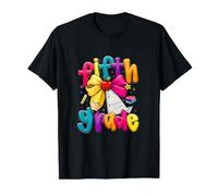 5e année pour Les Filles, rentrée Scolaire, Premier Jour de cinquième année T-Shirt