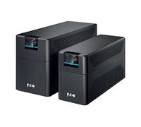 Eaton Onduleur 5E G2 - Série E - USB DIN - 1200 VA - Noir
