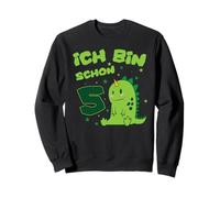 5ème Anniversaire Dino I am Five Years Already Sweatshirt
