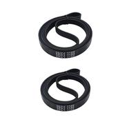 5EPJ1189 Courroie D'entraînement De Machine À Laver 9000055177 1189 J5 5EPJ, Compatible For Siltal, Compatible For Balay, Compatible For Bosch, Compatible For Lynx, Pièces De Machine À Laver(2pcs)