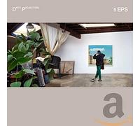 Dirty Projectors – 5eps – CD – Domino