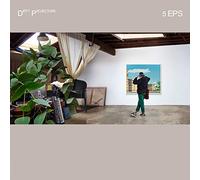 5EPs [輸入盤CD] (WIGCD472)_1113