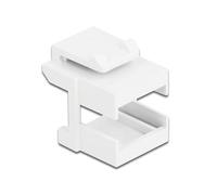 5er Link Technology Plaque murale LC/SC fibre optique Keystone Jack Coupleur Insert (coupleur non inclus) Snap Pack (48) (48) (48)