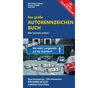 5er Pack: Das neue große Autokennzeichenbuch: Wer kommt woher? Neue Kennzeichen - Alte Kennzeichen WIR HABEN SIE ALLE! ausführlich beschrieben