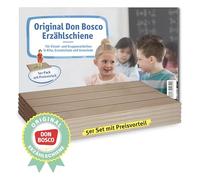 5er-Pack/ Original Don Bosco Erzählschiene