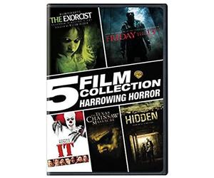 5fc: Harrowing Horror (5pk)