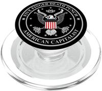 5FDP - American Capitalist PopSockets PopGrip pour MagSafe