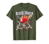 5FDP - Warhead T-Shirt