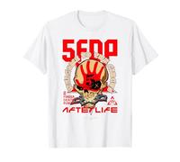 5FDP - Welcome To The Circus White T-Shirt