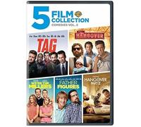 5 Film Collection: Comedies: Volume 2 [Dvd] 3 Pack