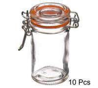 5five - 10 pots en verre 60 ml