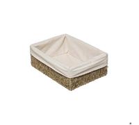 Five Set de 2 Paniers de Rangement en Seagrass