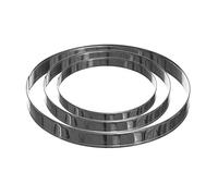 5five - 3 cercles inox 20 24 28cm