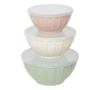 5five - 3 saladiers essentiels d26/23/9cm