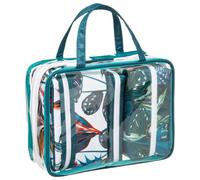 - Trousse de Toilette "Palawan" 27cm Multicolore
