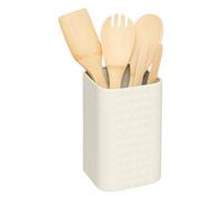 5five - 4 ustensiles de cuisine avec pot de rangement