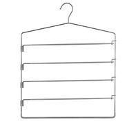 Cintre pantalons - 37 x 44,5 cm - Métal