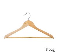 5five - 8 cintres en bois