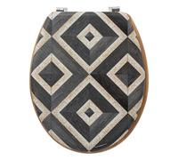 FIVE Simply Smart - Abattant WC Canvas 42cm Multicolore