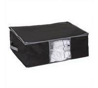 5five Air-Store Sac de rangement sous vide Transparent Vert PE / Polyamide / PP L 60 x l 45 x H 25 cm