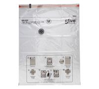 5five Airless Perfume Sac de rangement parfumé - Taille M