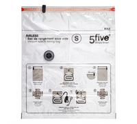5five Airless Sac de rangement sous vide - Taille S