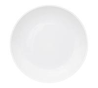 5five - assiette "square" blanc 25cm