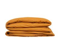 5five Atmosphera Housse de couette 1 personne cumin - 140 x 200 cm