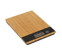 Balance Digitale "Bambou" 21cm Naturel