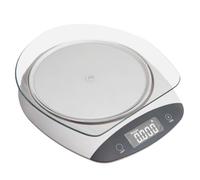 Balance de Cuisine Électronique avec Bol Amovible