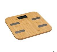 5five - balance pèse personne impédancemètre bambou