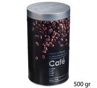 5five Boîte à café – Noir