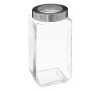 5five Bocal de conservation en verre Miro 2 L Transparent