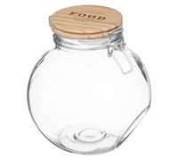 5five - bocal verre couvercle pin "wording" 2,2l