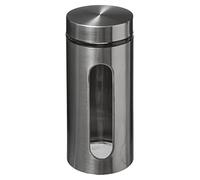 5five - bocal verre et inox ublo 1,25l
