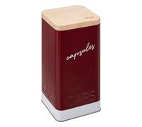 5five - boîte à capsules bordeaux color edition