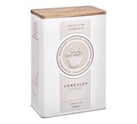 5five - boîte à céréales 4l creme