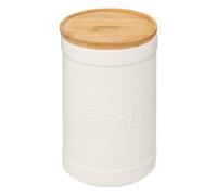 FIVE Simply Smart - Boîte à Farine Natureo 19cm Blanc