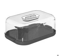 - Boîte à Fromage Fresheat 28cm Gris