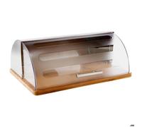 5five - boîte à pain bambou 37cm