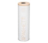 5five - boîte à spaghettis métal ""scandinave nature"" blanc