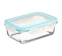 5five - boite clipeat carré rectangulaire grand modèle en verre