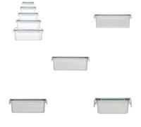 5five - boîte de conservation clipeat 3,8l