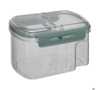 5five - boîte de conservation ""neo"" 1,5l hermétique avec bec verseur