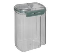Paris Prix Boîte de conservation Double verseur Neo 3,5 L Transparent