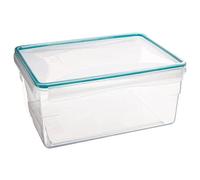5five - boîte de conservation plastique clipeat 3,75l