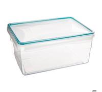 5five - boîte de conservation plastique ""clipeat"" 3,75l
