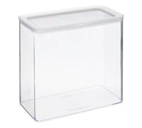 AC-Déco Boîte rectangulaire 3000 mL – Plastique
