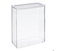5five - boîte de conservation rectangulaire angle ""eske"" 4,3l