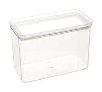 5five - boîte de conservation rectangulaire eske 2l transparent